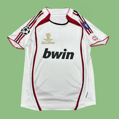 06 07 Ac Milan Jersey - TikTok Shop