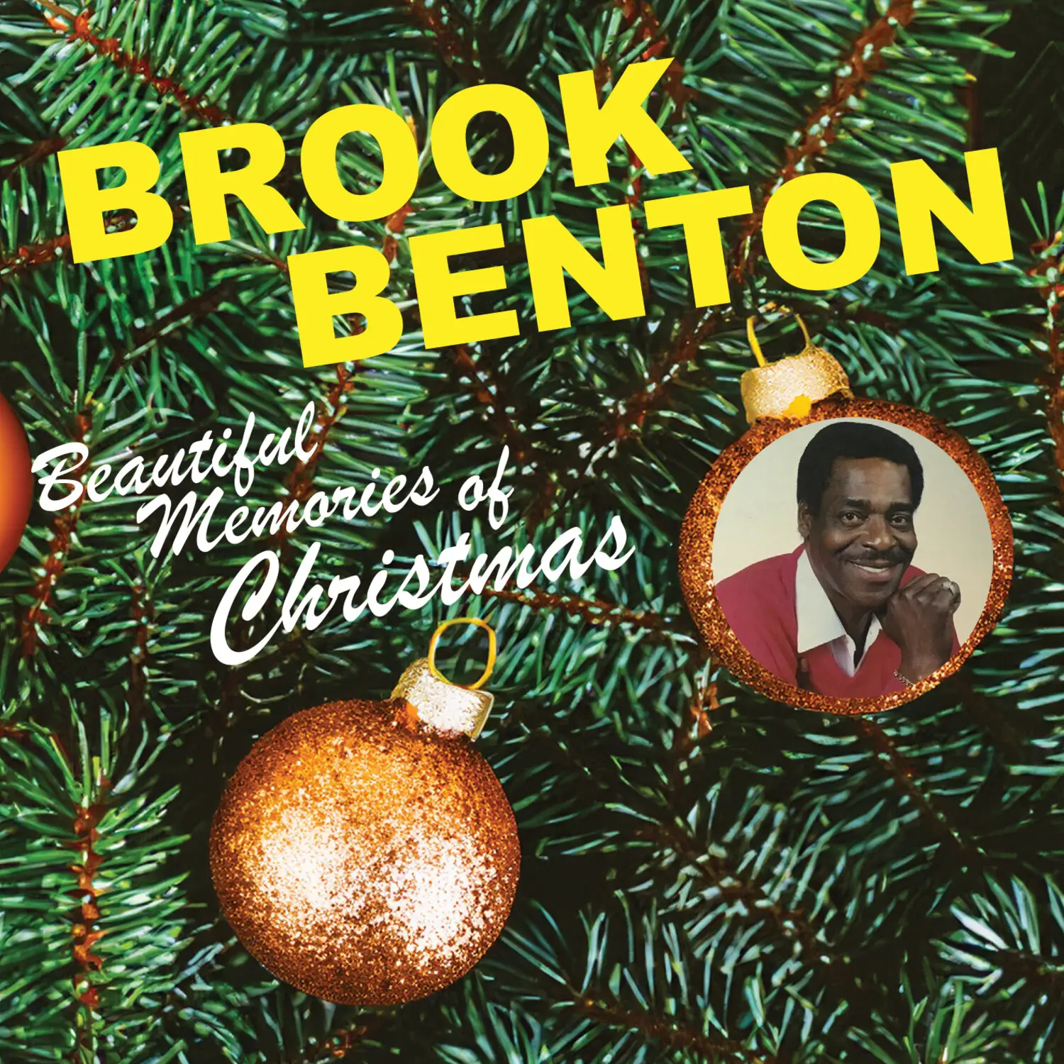Brook Benton - Beautiful Memories of Christmas  [COMPACT DISC - CD]