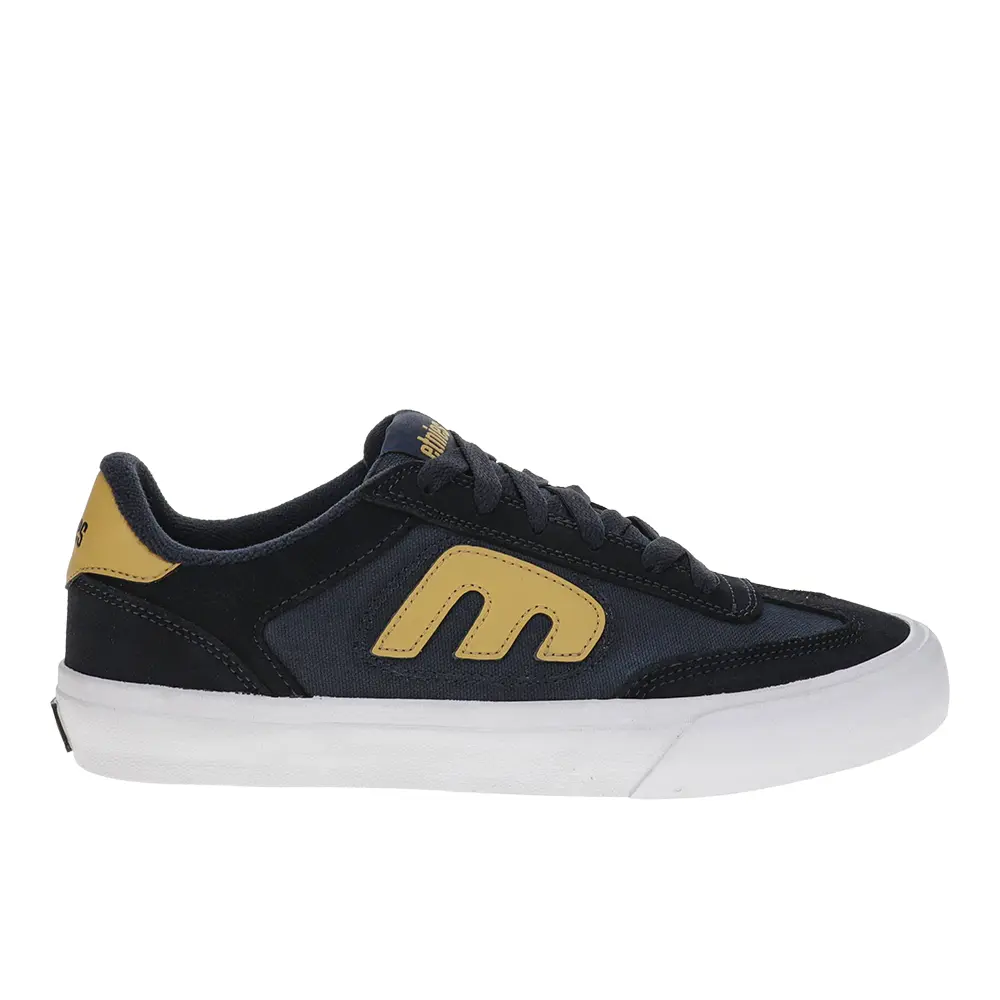 Etnies Mens Locut Vulc Skate Shoe Skate Sneakers Shoes - Blue