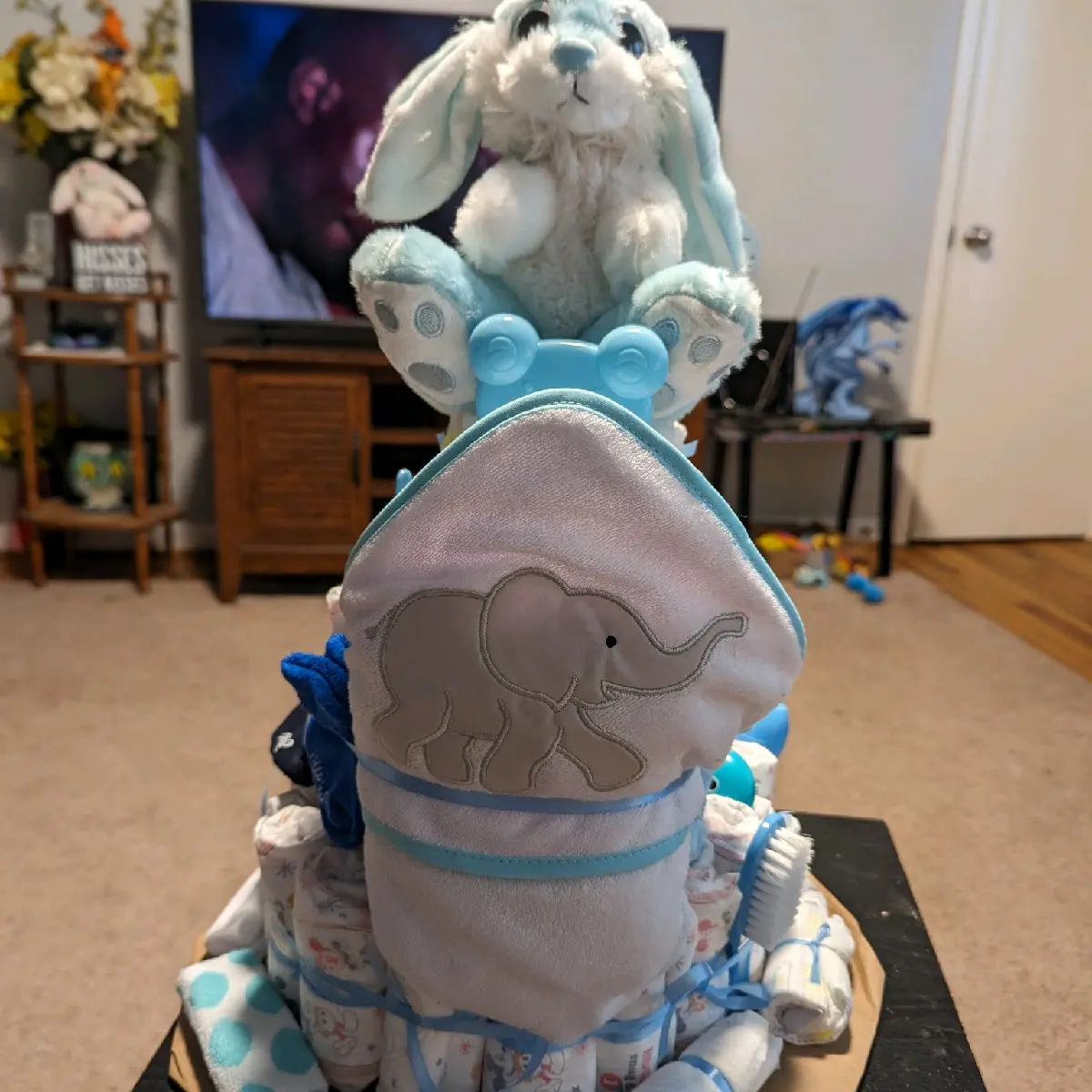 Medium Diaper Cake