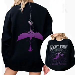 Toothless Night Fury Comfort Color Shirt, Dragon Trainer T Shirt, How To Train Dragon Movie Inspired Tee, Gift For Dragon Lovers graphic hoodie sweatshirts
