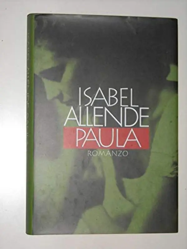 USED Book - Paula' (Ave fe´nix) (Spanish Edition) by Isabel Allende (Hardcover) - spanish