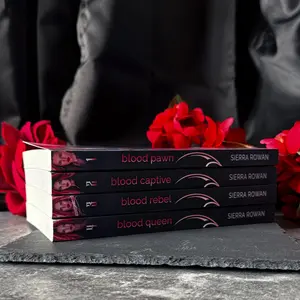Vampire Rebellion: Complete Series Paperback Bundle