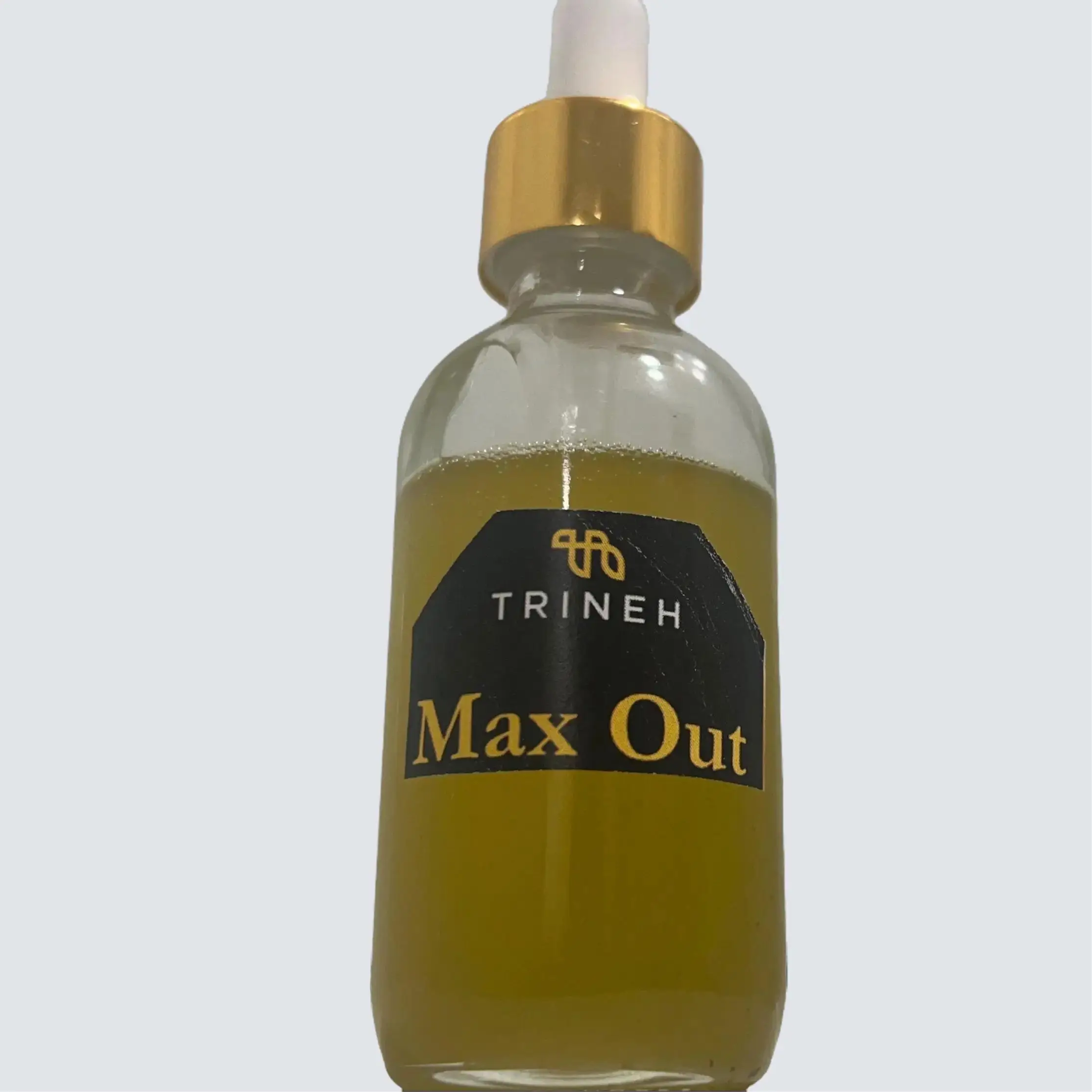 Max out/ Afro Ayiti by TRINEH