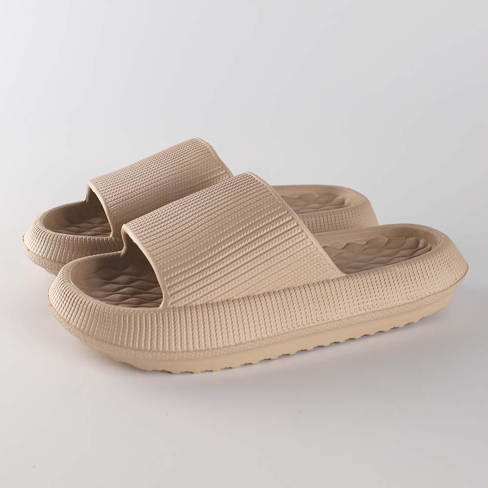 Cloud Slide Sandals for Women Men Pillow Slippers Soft Summer Beach Shoes for Outdoor and Indoor
