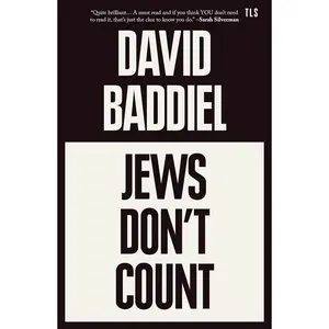 Jews Don’t Count Paperback – September 6, 2022