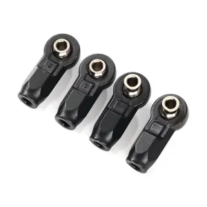 Traxxas Rod Ends w/Steel Pivot Balls (Assembled)