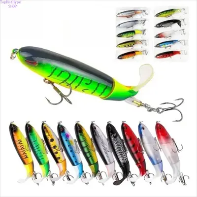 best florida fishing lures for freshwater Spillway Lure Kit (7pcs) and lifelike action makes these lures a powerful tool in your arsenal. Top 10 Must Have Lures