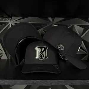 Scareface SnapBack hat-black