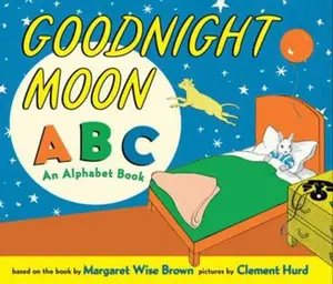USED-Goodnight Moon ABC: An Alphabet Book by Brown, Margaret Wise (Board book)