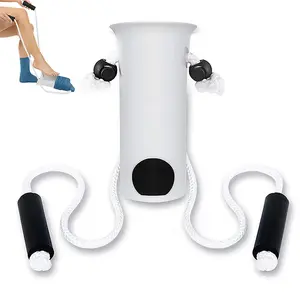 Easy Loading And Unloading Slider Puller Auxiliary Device Sock Assistant Auxiliary Tool Elderly, Elderly, Pregnant Women Footwear Shoe