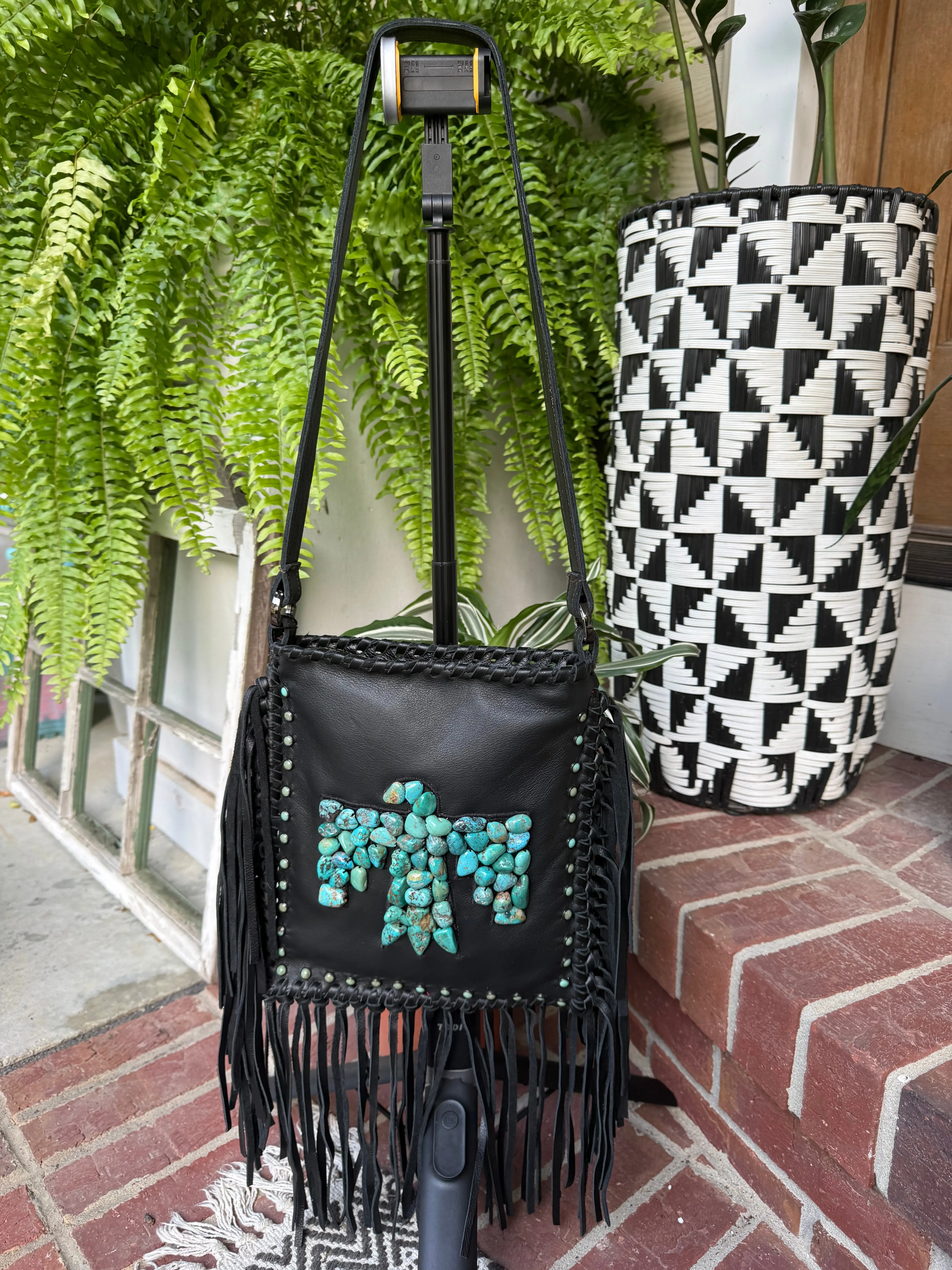 Thunderbird Crossbody - 2 Straps