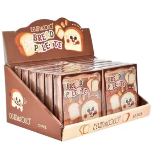 Kevin&Coco Bread Palette  Eyeshadow