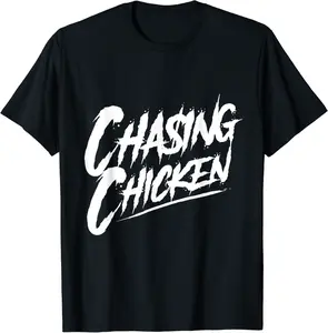 chasing Chicken, Rap shirts, Get Money Chasing Chicken retro T-Shirt - Lydiagarcia Shop 49B0BNCHTDX7