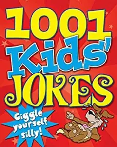 USED-1001 Kids' Jokes by Kay Barnham (Paperback)