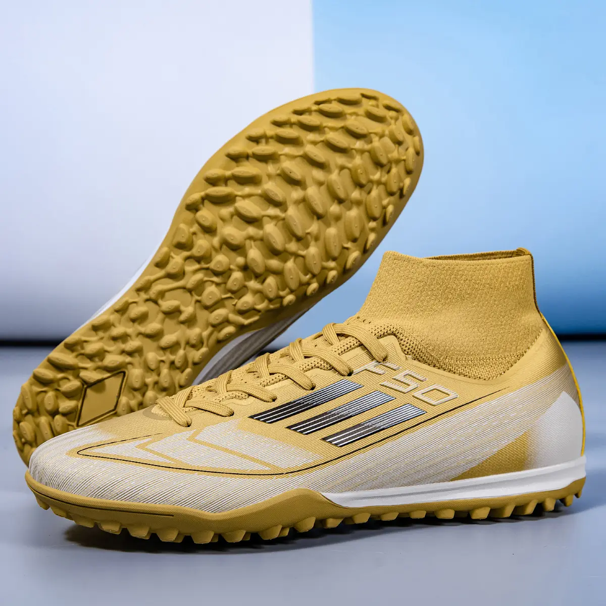 F50S Golden Broken Nail