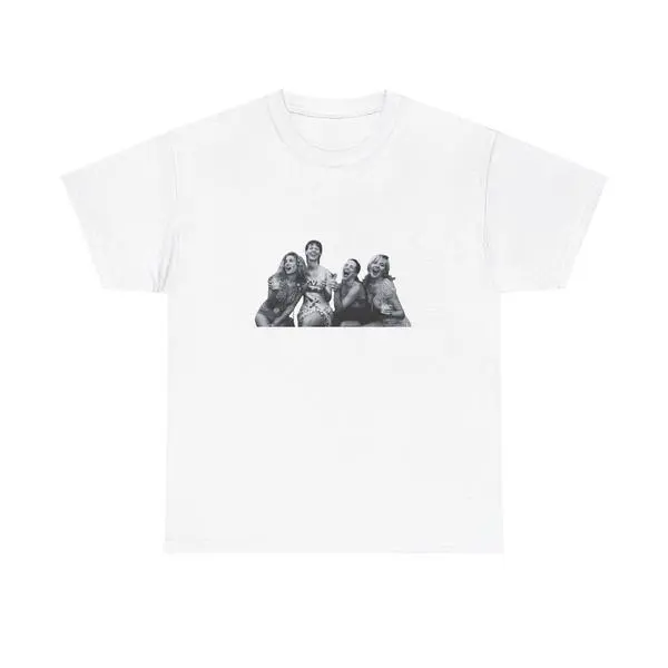 'Satc Unisex Heavy Cotton Tee Stylish And Able Fashion Essential'