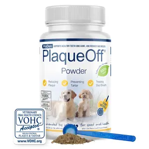 ProDen PlaqueOff Powder for Dogs - Oral Health Supplement