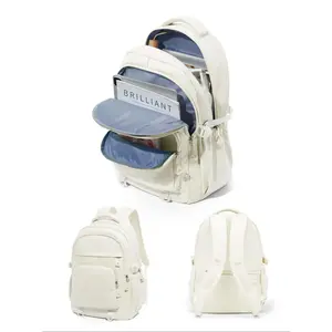 Style Large Capacity Durable Travel Backpacks for School, Lightweight Wear-resistant Waterproof Travel Backpack, Multi-pocket Multi-compartment School Designer Bag for Men & Women, Laptop Backpack, Traveler Essentials Backpack