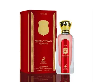 Queenstown EDP Perfume By Maison Alhambra 3.4oz / 100ml