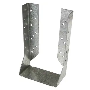 Simpson Strong-Tie HUC210-3 (Triple 2" x 10") Galvanized Face-Mount Concealed-Flange Joist Hanger