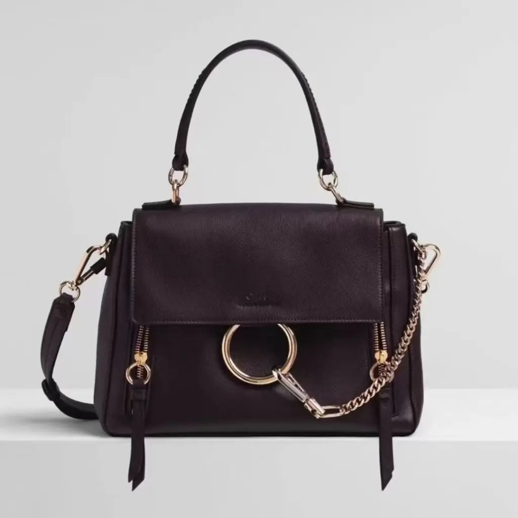 Pre-owned Chloé COWHIDE LEATHER Crossbody Bag Chloé#/Crossbody Bag/LYB1706902
