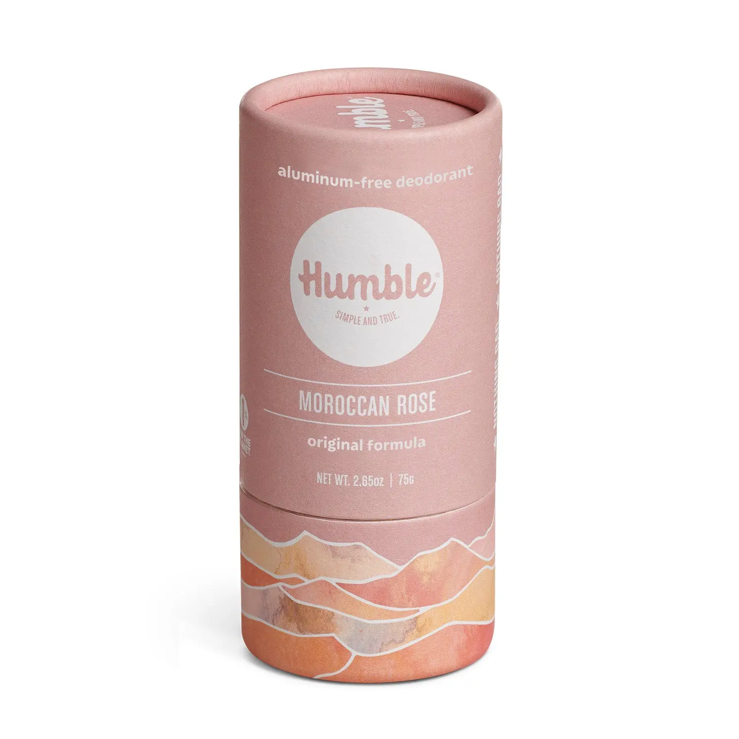 Moroccan Rose Deodorant Moroccan Rose Deodorant