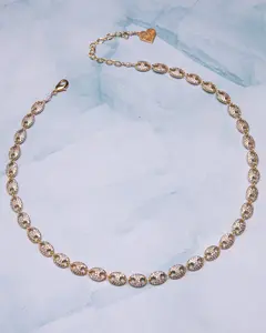 Sparkle Mariner Choker