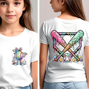 Easter Baseball T-shirt, Kids Easter Tee, Easter Baseball Toddler T-shirt, Bunny Baseball Birthday T-shirt