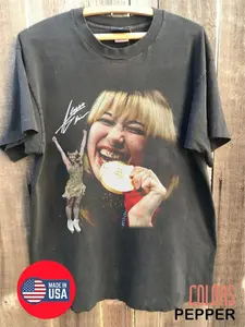 Alysa Liu Gold Medal USA Team Vintage Bootleg 90s Shirt
