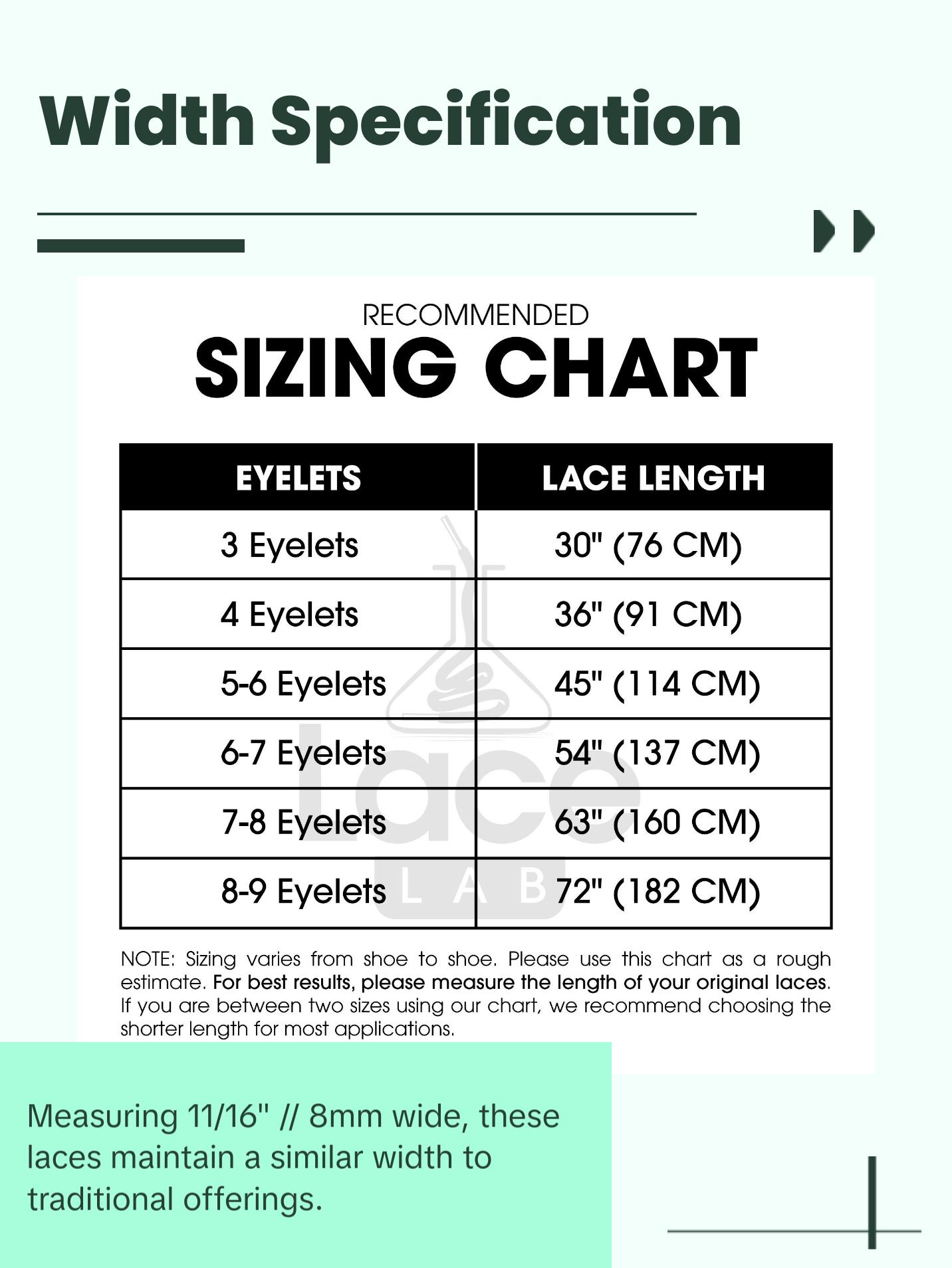 Kelly Green Jordan 1 Replacement Shoelaces