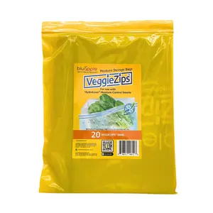 Bags Only 20PKVeggieZips