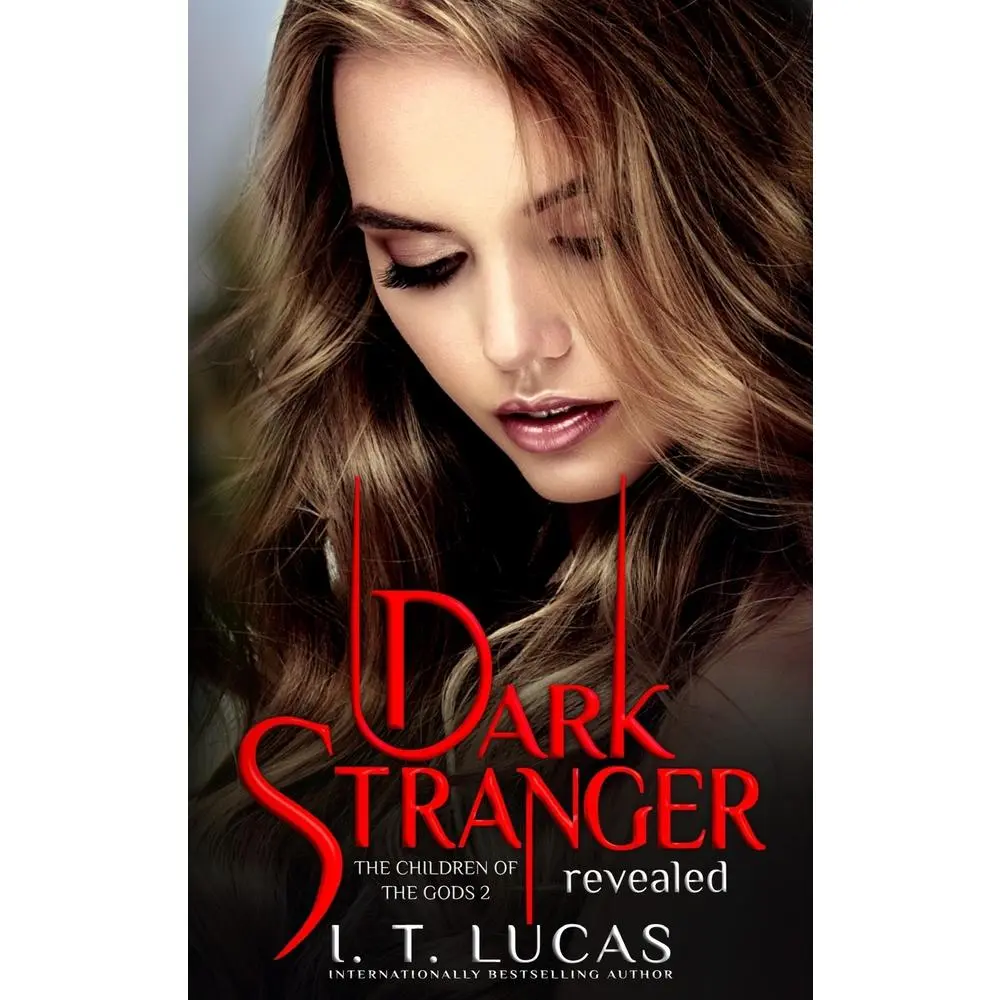 USED Book - Dark Stranger Revealed by Lucas, I. T. (Paperback) - english