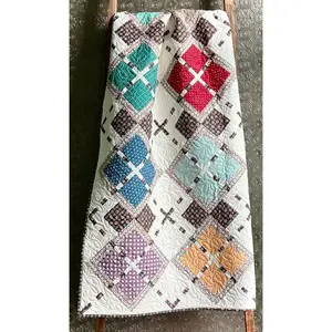 Argyle Quilt Pattern