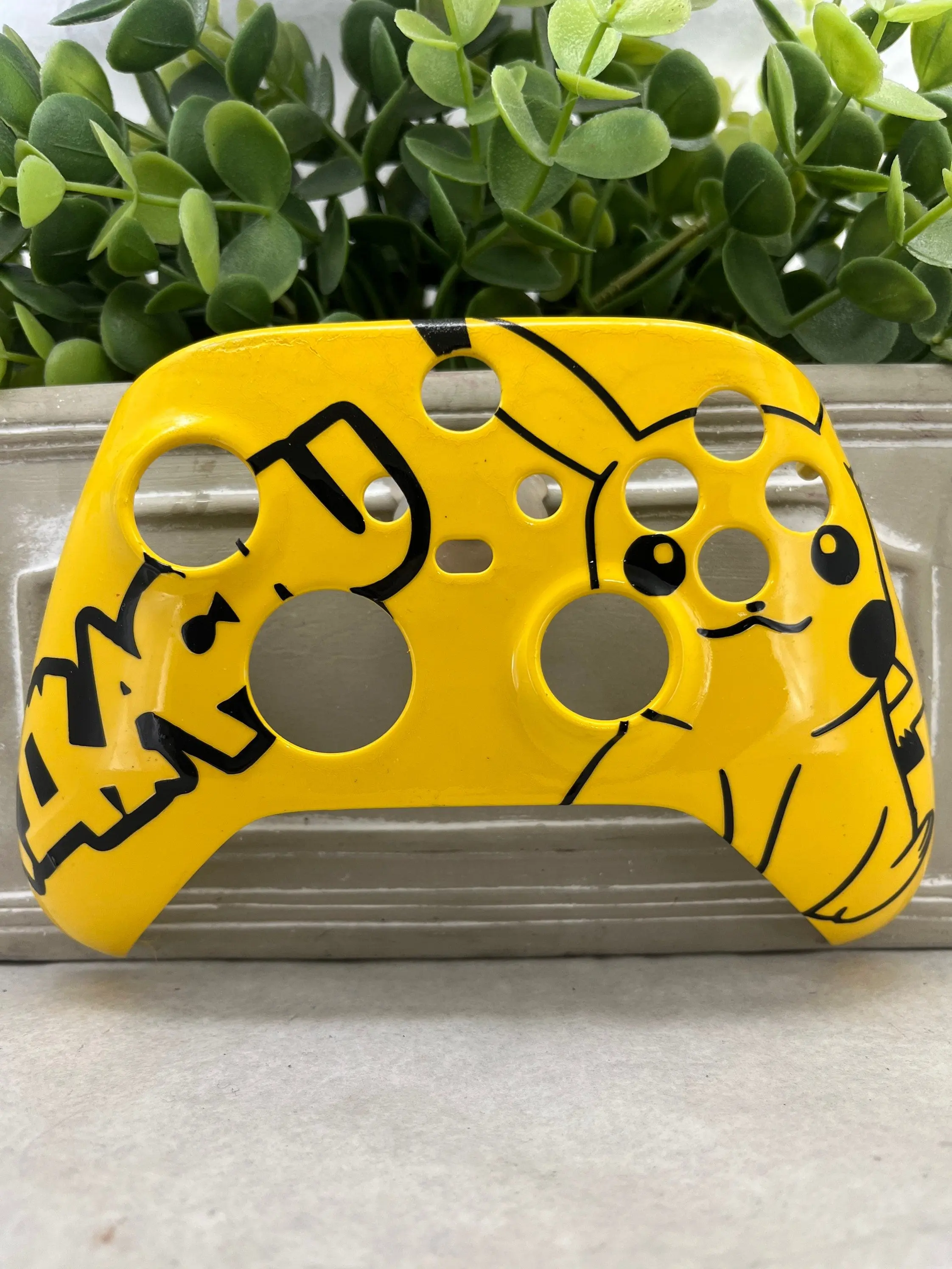 Custom Controller Shell for Xbox S/X Front Housing