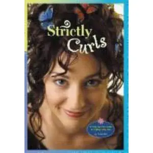 USED-strictly_curls-a_step-by-step_guide_to_styling_curly_hair by nicole-siri (Hardcover)