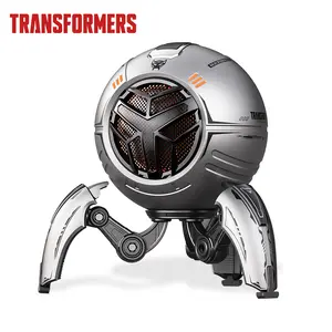 TRANSFORMERS Y17PRO Bluetooth Speaker | RGB Gaming Lights | TWS Stereo Pairing | 2000mAh Long Battery | Portable Wireless Speaker for Party Outdoor Travel - Optimus Prime Edition Audio Smartphone Smartphone Smartphone