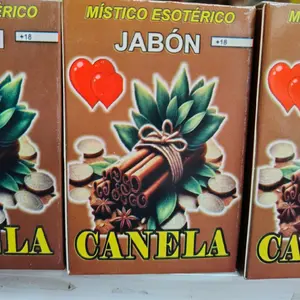 jabon Espiritual - Product Name Provided