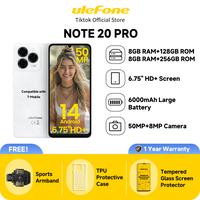 Note 20 Pro White（128G）+Sports Armband
