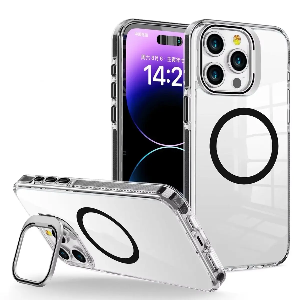 Fundas de teléfono Scarface - Protectores finos y protección para celular con bumpers de goma - Rubber - Smartphone, Cellphone