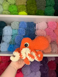 Crochet Octopus