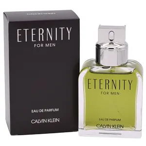 Eternity by Calvin Klein PERFUME for men EDP 3.3 / 3.4 oz New in Box