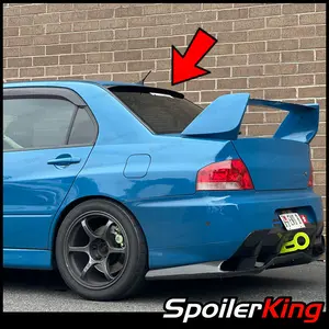 Mitsubishi Lancer 2002-2007 Rear Window Roof Spoiler (284R)