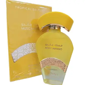 MUSK MANGO...ADYAN BY ANFAR extracto de perfume