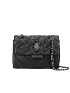 Women's Chain Shoulder Bag Crossbody Small Fashionable Handbag, Stylish Single-Shoulder Clutch Purse for Daily Use