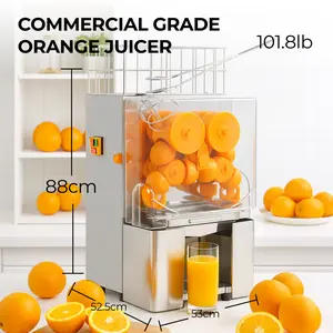 Commercial Orange Juice Machine