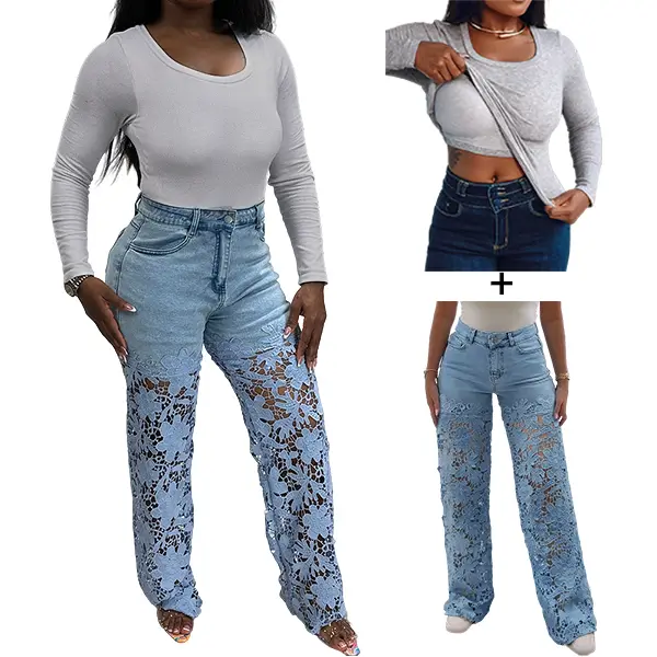 Style2-Lighted Blue+Gray