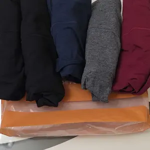 INNERSY Women's High Waisted Cotton Panties 5-Pack, Soft & Breathable Underwear, Comfortable Full Coverage Briefs for Everyday Wear, Stretchy & Durable