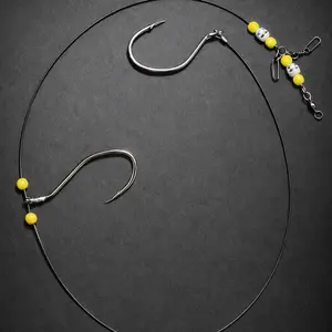 Double Big River Hook