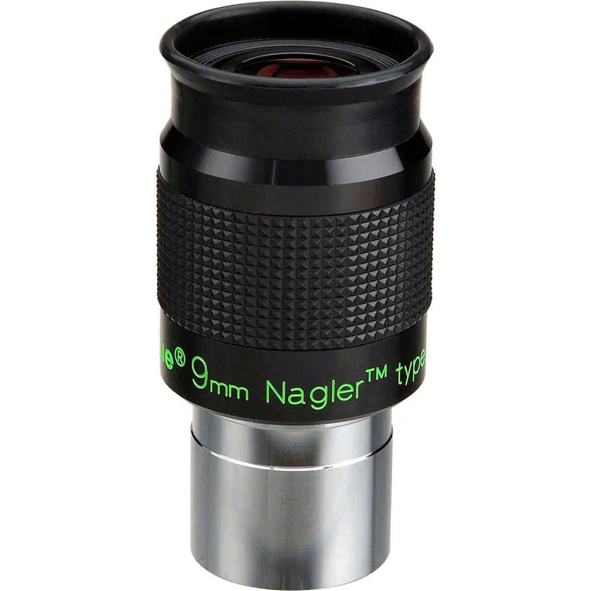 Tele Vue Nagler Type-6 9mm Ultra Wide Field 1.25" Eyepiece with 82 Degree Field of View